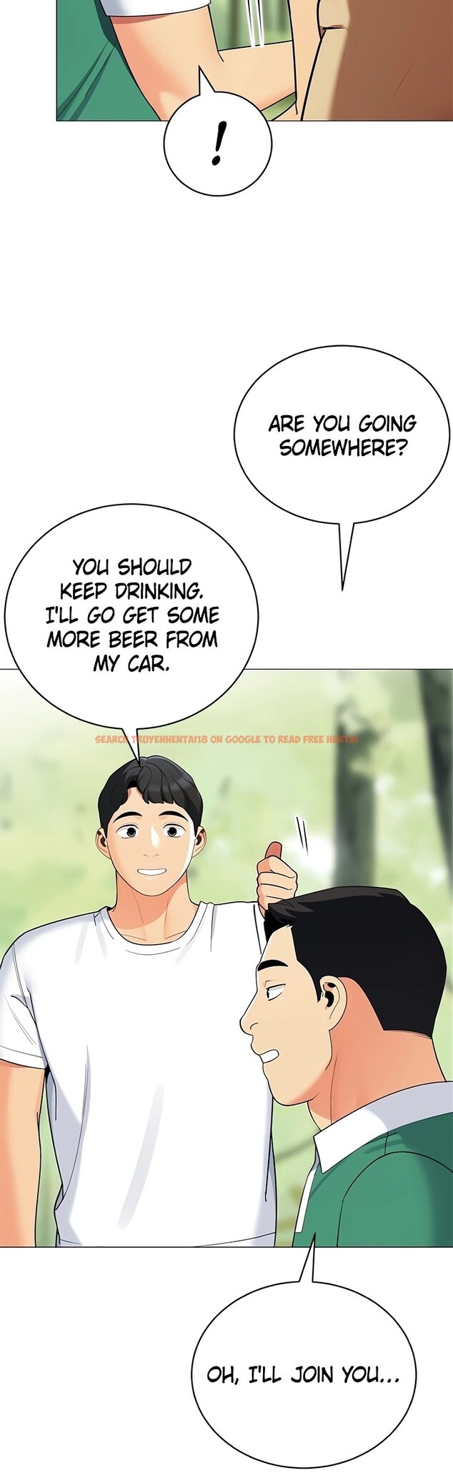 Read Hentai Image 47 127 in comic A Good Day To Camp - Chapter 28 - hentaitnt.net