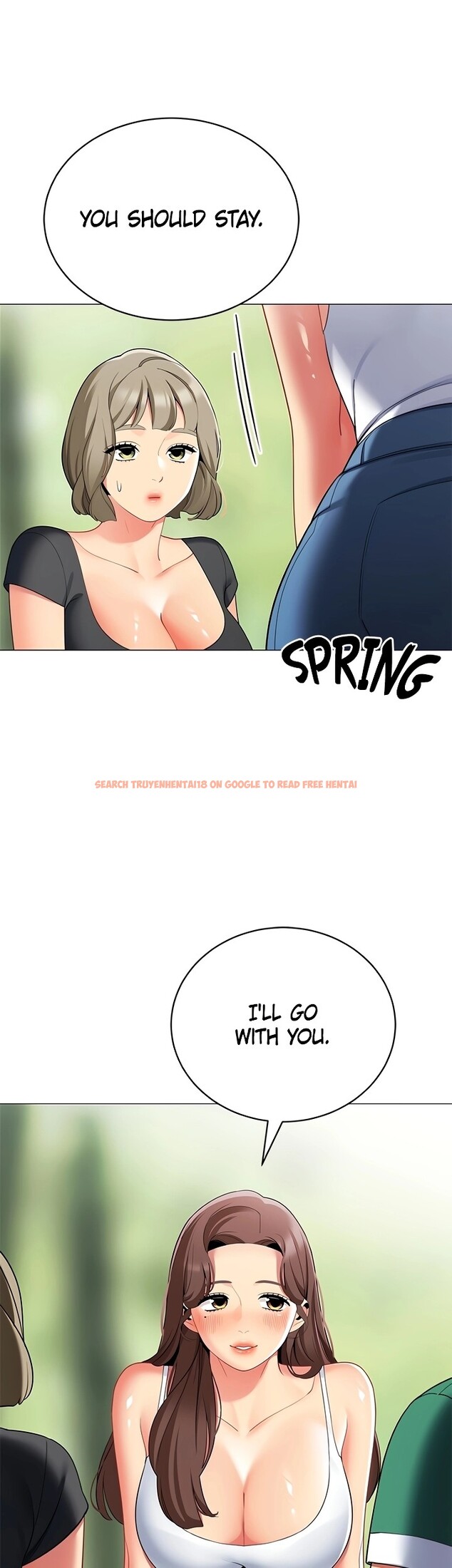 Read Hentai Image 48 127 in comic A Good Day To Camp - Chapter 28 - hentaitnt.net