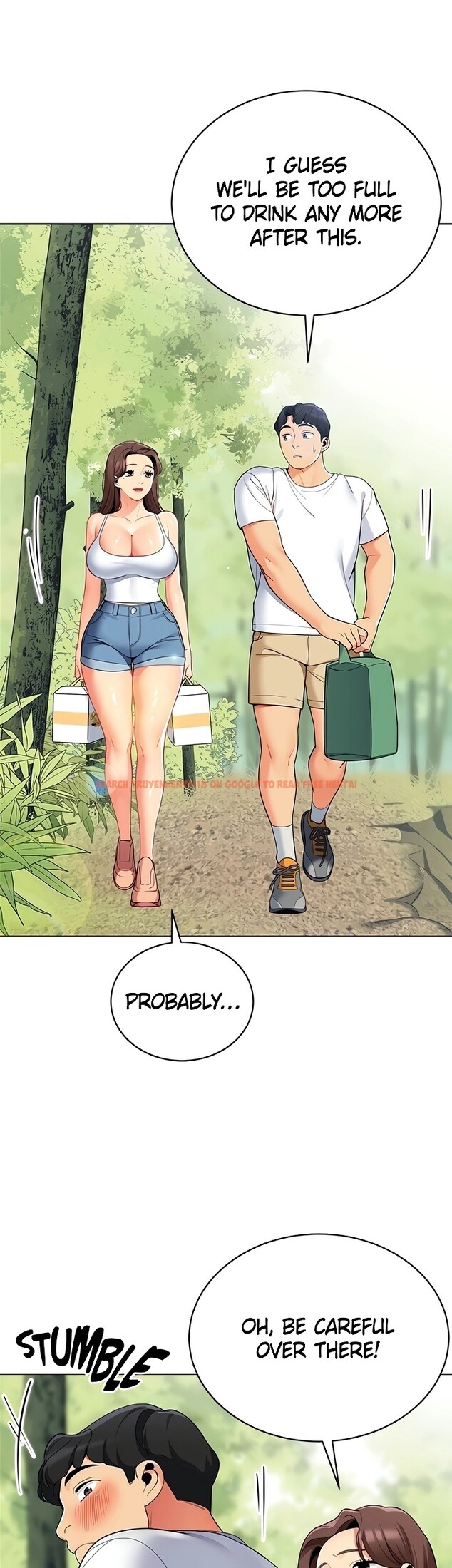 Read Hentai Image 51 127 in comic A Good Day To Camp - Chapter 28 - hentaitnt.net
