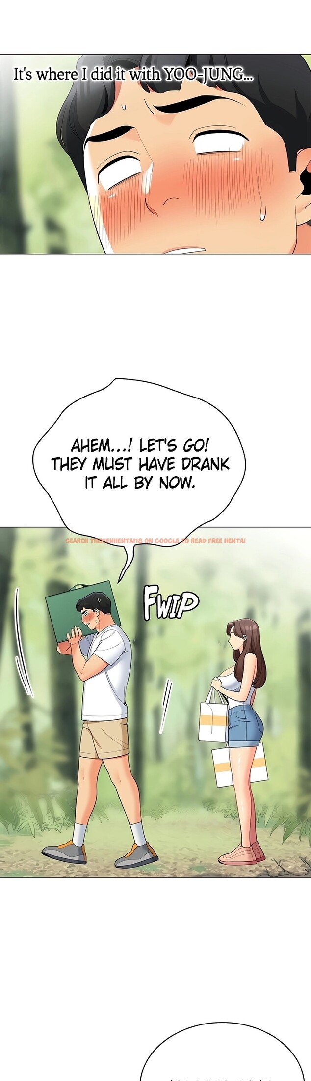 Read Hentai Image 54 128 in comic A Good Day To Camp - Chapter 28 - hentaitnt.net