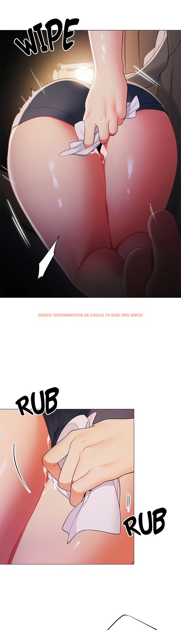 Read Hentai Image 7 125 in comic A Good Day To Camp - Chapter 28 - hentaitnt.net
