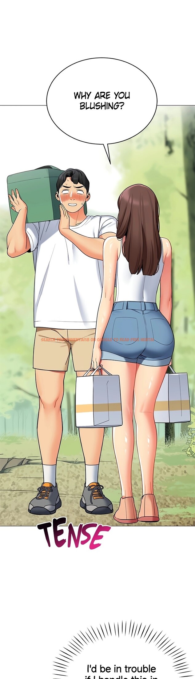 Read Hentai Image 16 487 in comic A Good Day To Camp - Chapter 29 - hentaitnt.net