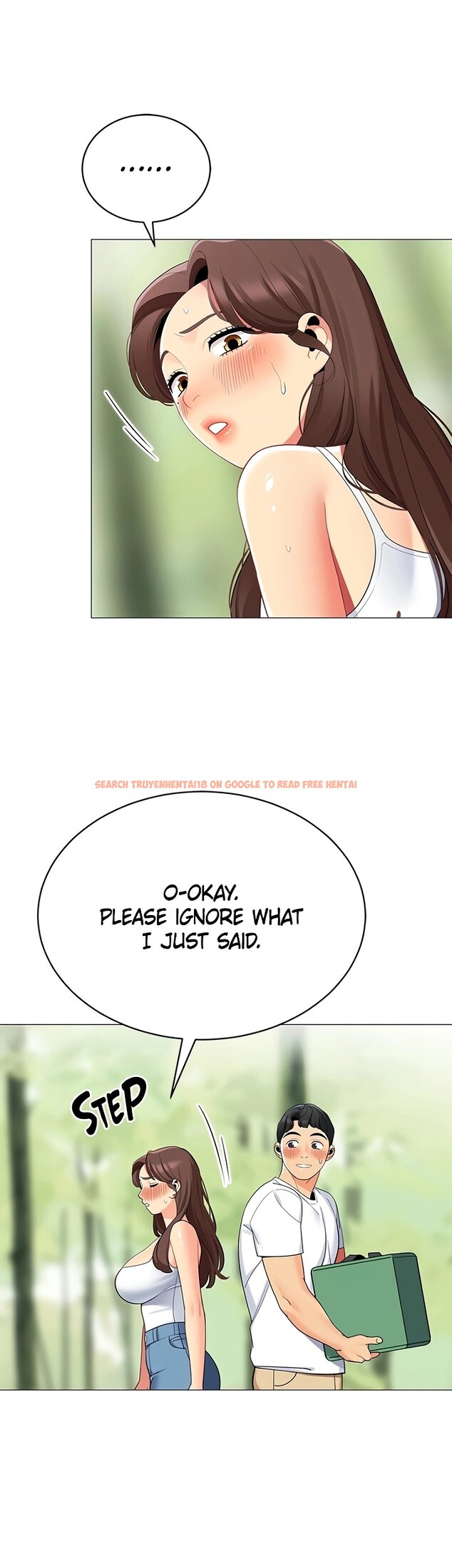 Read Hentai Image 20 487 in comic A Good Day To Camp - Chapter 29 - hentaitnt.net