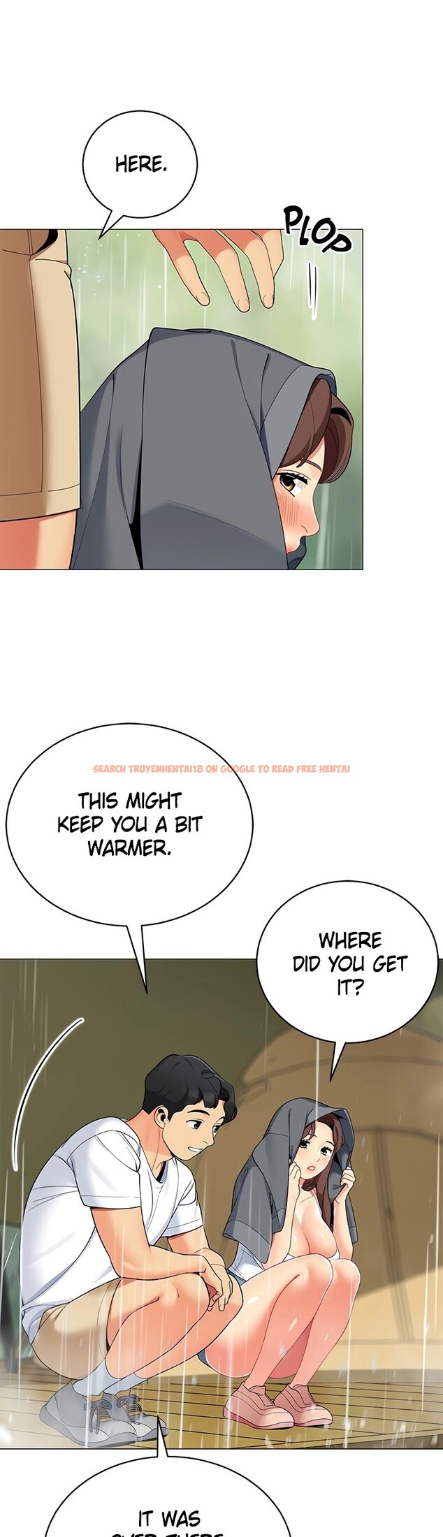 Read Hentai Image 35 488 in comic A Good Day To Camp - Chapter 29 - hentaitnt.net