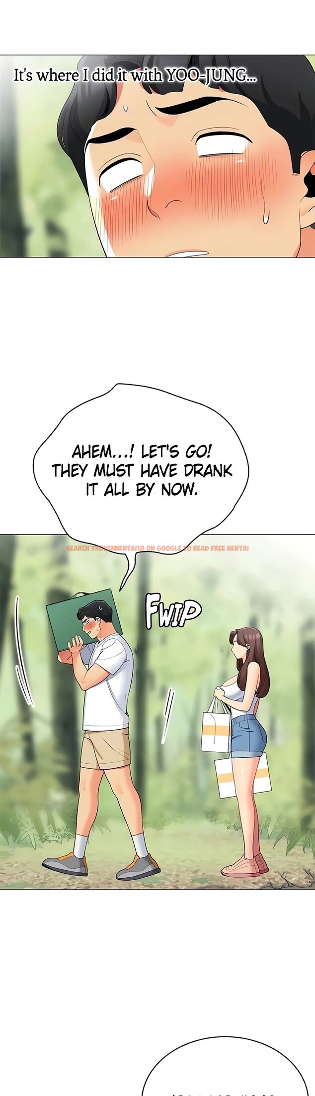 Read Hentai Image 4 485 in comic A Good Day To Camp - Chapter 29 - hentaitnt.net