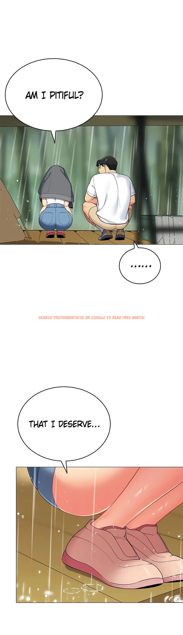 Read Hentai Image 1 090 in comic A Good Day To Camp - Chapter 30 - hentaitnt.net