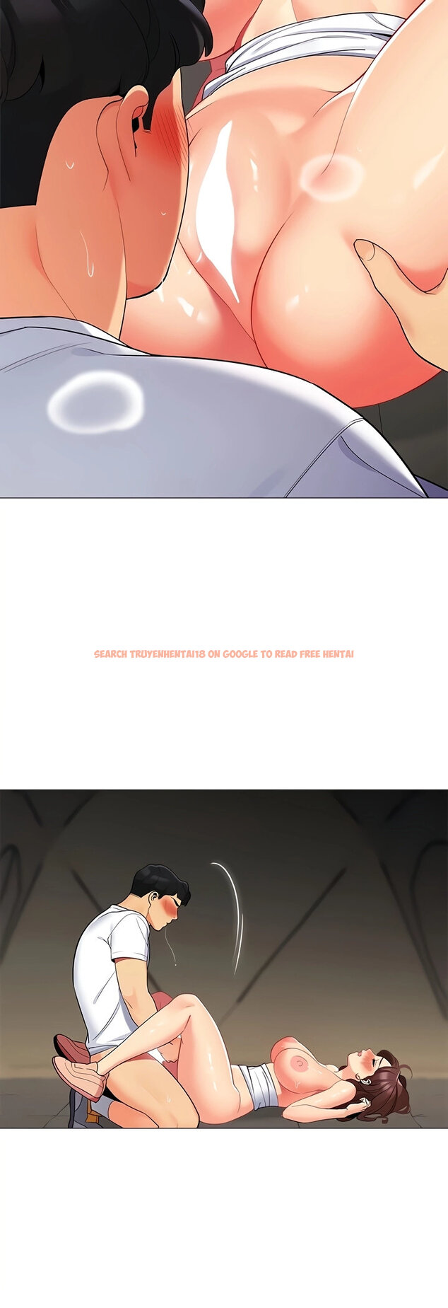 Read Hentai Image 43 092 in comic A Good Day To Camp - Chapter 30 - hentaitnt.net
