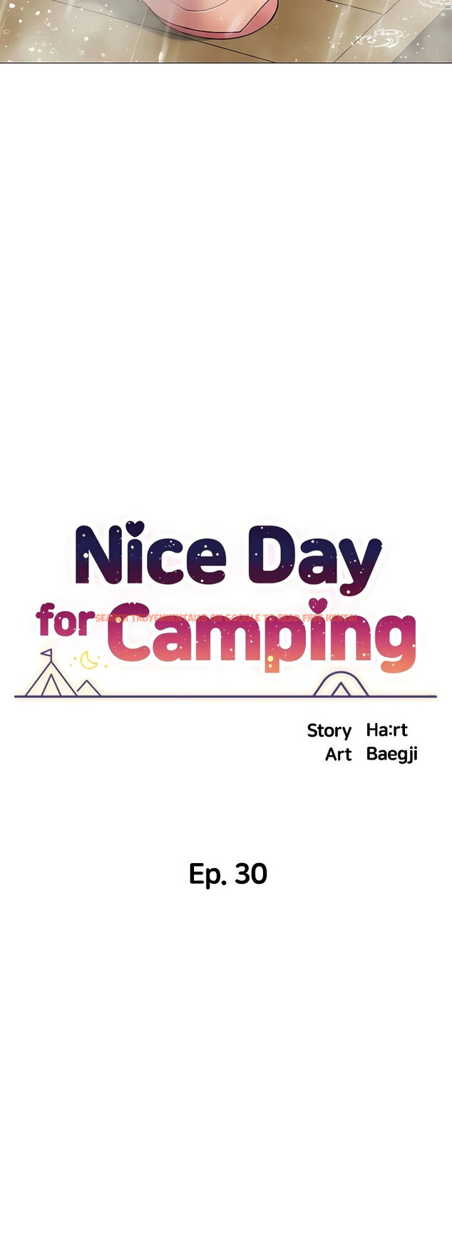 Read Hentai Image 6 090 in comic A Good Day To Camp - Chapter 30 - hentaitnt.net