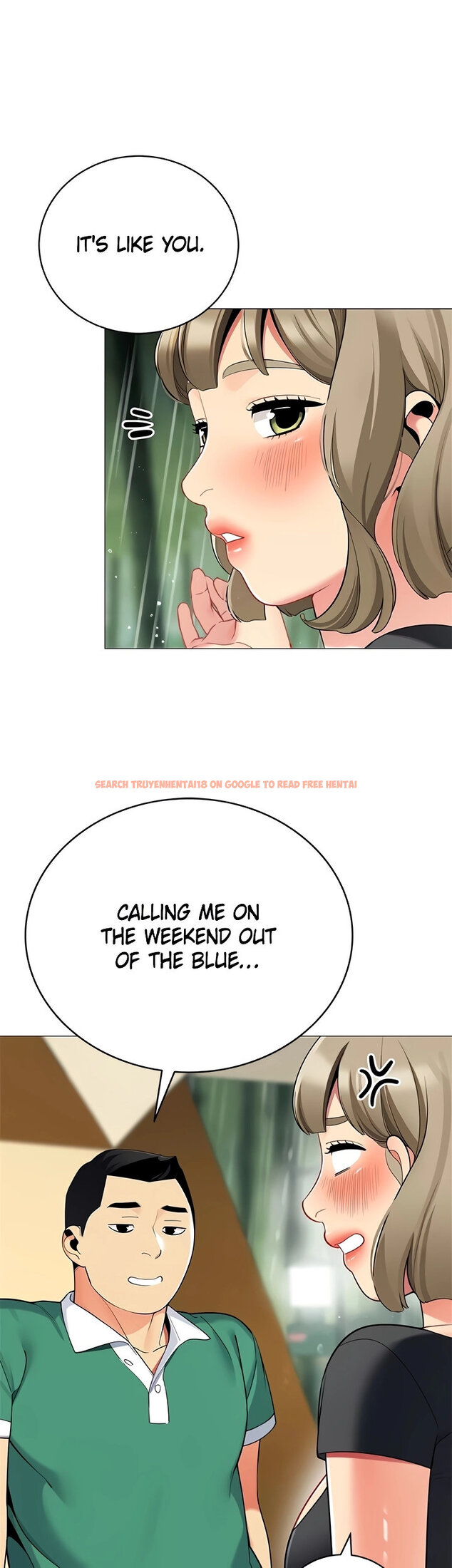 Read Hentai Image 9 777 in comic A Good Day To Camp - Chapter 31 - hentaitnt.net