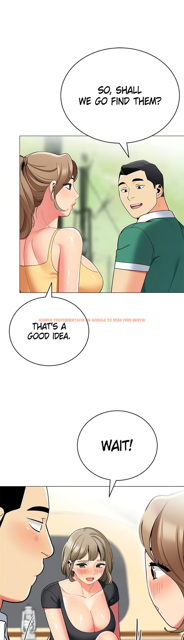 Read Hentai Image 33 305 in comic A Good Day To Camp - Chapter 32 - hentaitnt.net