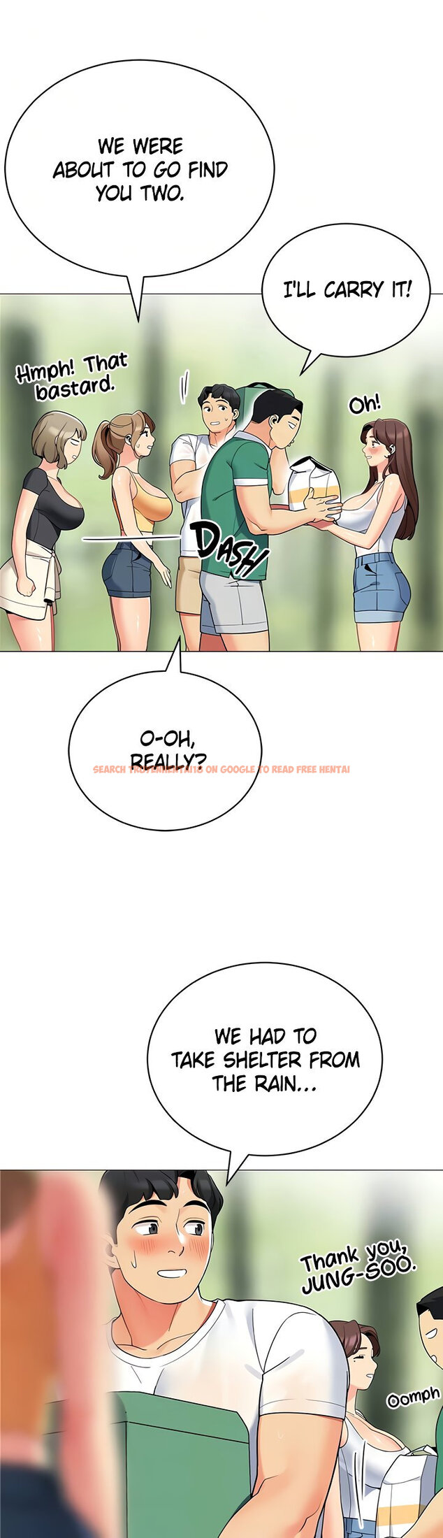 Read Hentai Image 37 305 in comic A Good Day To Camp - Chapter 32 - hentaitnt.net