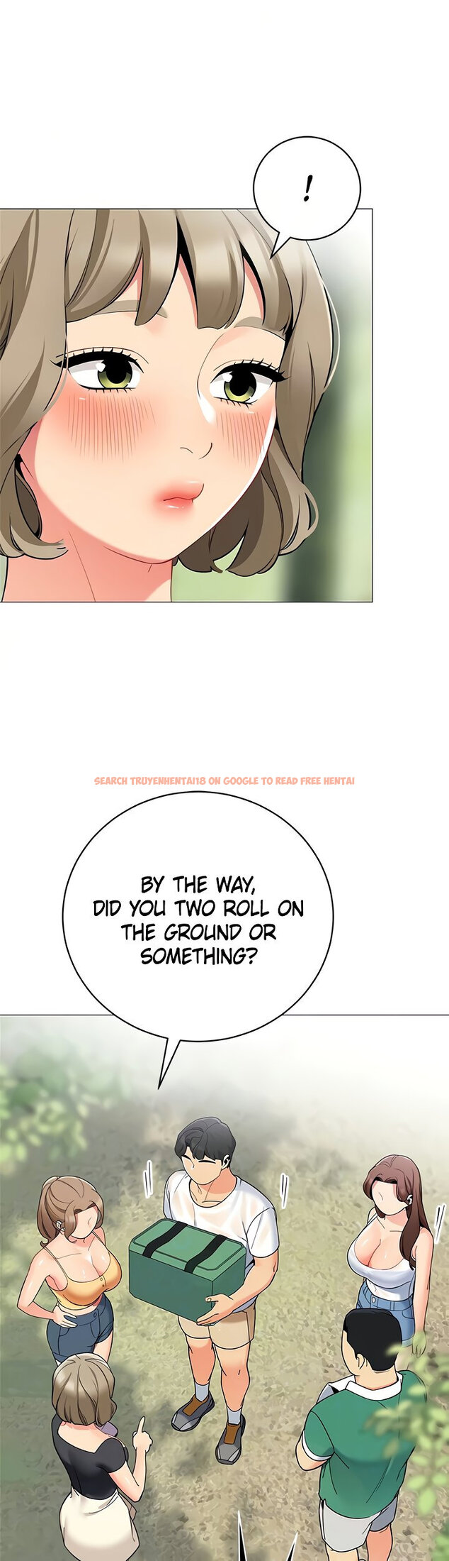 Read Hentai Image 39 305 in comic A Good Day To Camp - Chapter 32 - hentaitnt.net