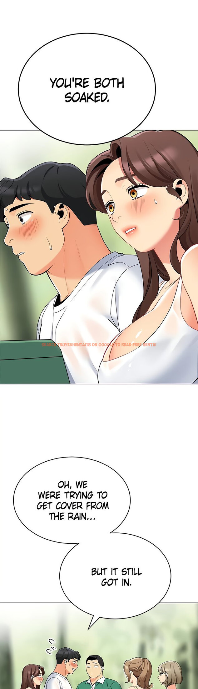 Read Hentai Image 41 305 in comic A Good Day To Camp - Chapter 32 - hentaitnt.net