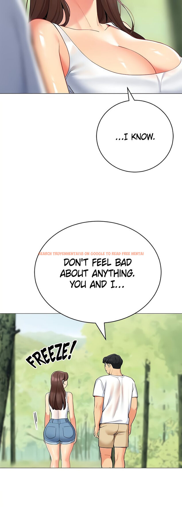 Read Hentai Image 47 306 in comic A Good Day To Camp - Chapter 32 - hentaitnt.net