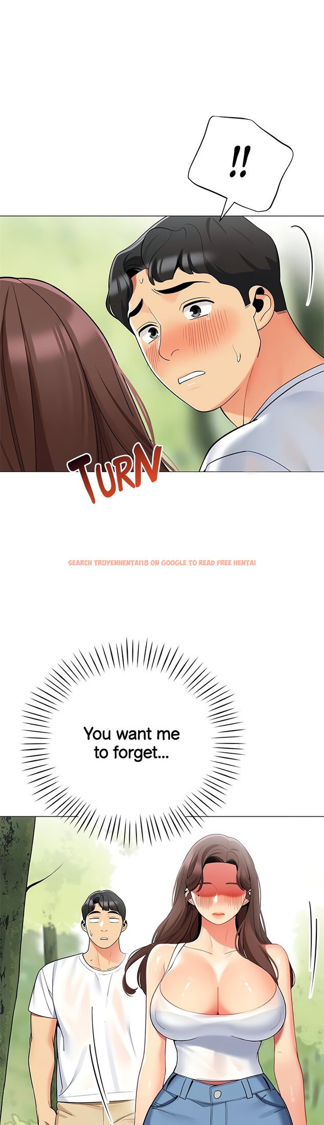 Read Hentai Image 50 306 in comic A Good Day To Camp - Chapter 32 - hentaitnt.net