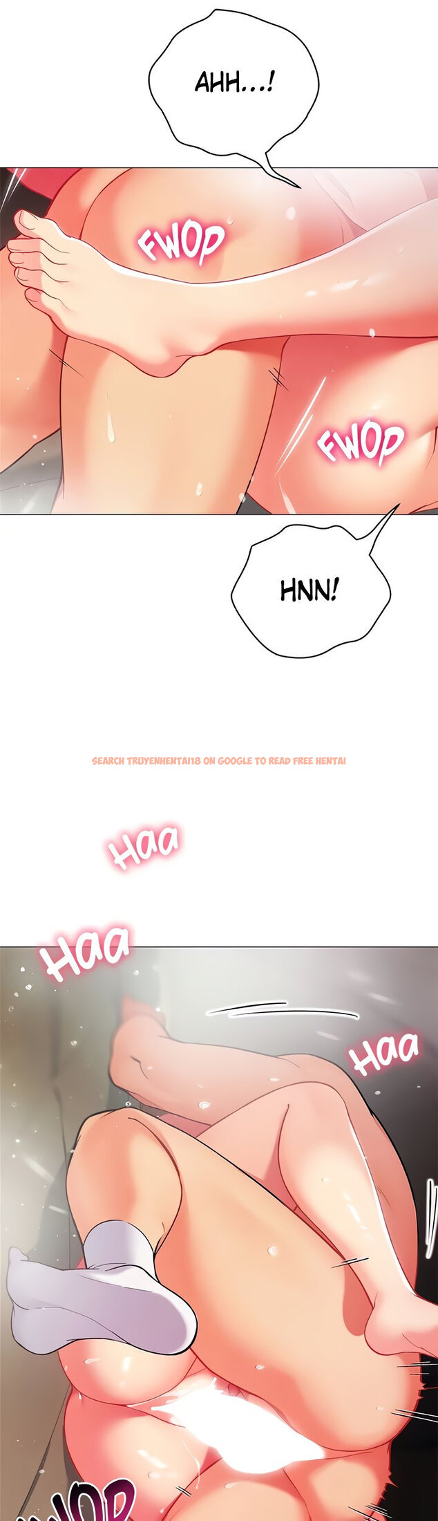 Read Hentai Image 7 303 in comic A Good Day To Camp - Chapter 32 - hentaitnt.net
