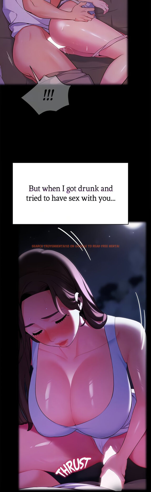 Read Hentai Image 15 610 in comic A Good Day To Camp - Chapter 33 - hentaitnt.net