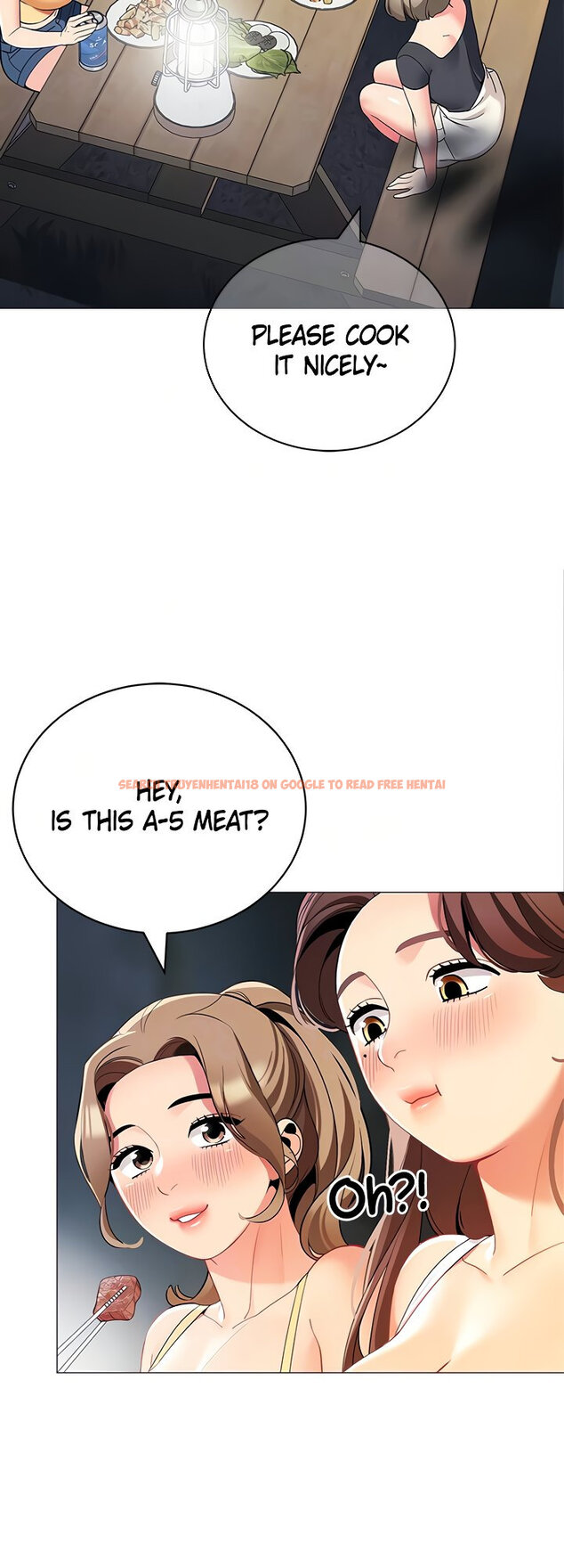 Read Hentai Image 37 611 in comic A Good Day To Camp - Chapter 33 - hentaitnt.net