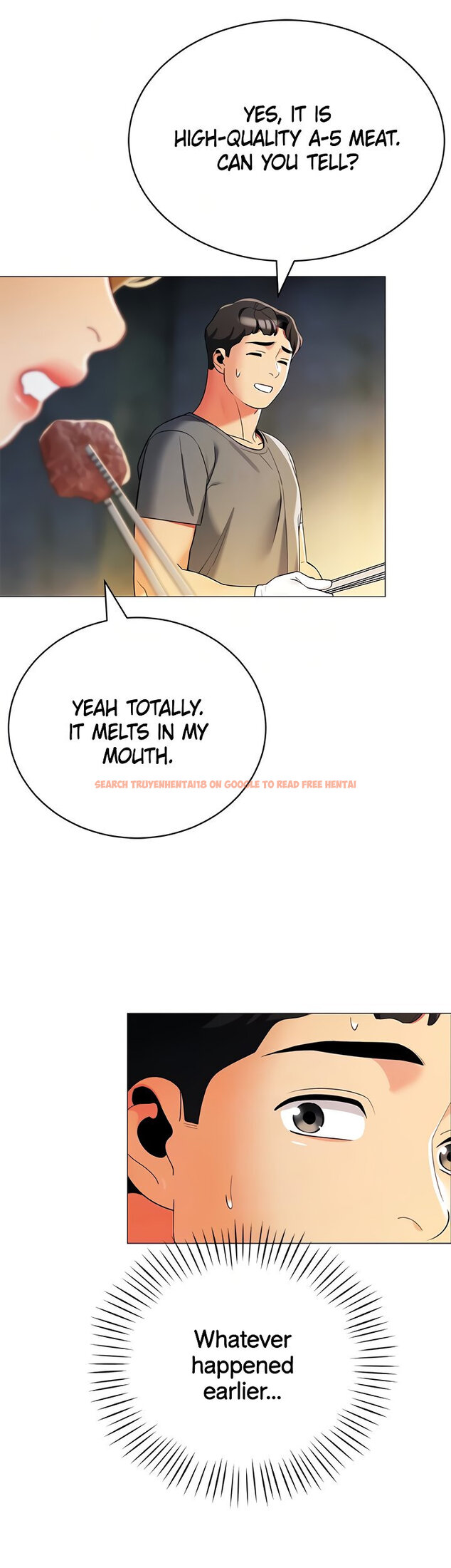 Read Hentai Image 38 611 in comic A Good Day To Camp - Chapter 33 - hentaitnt.net