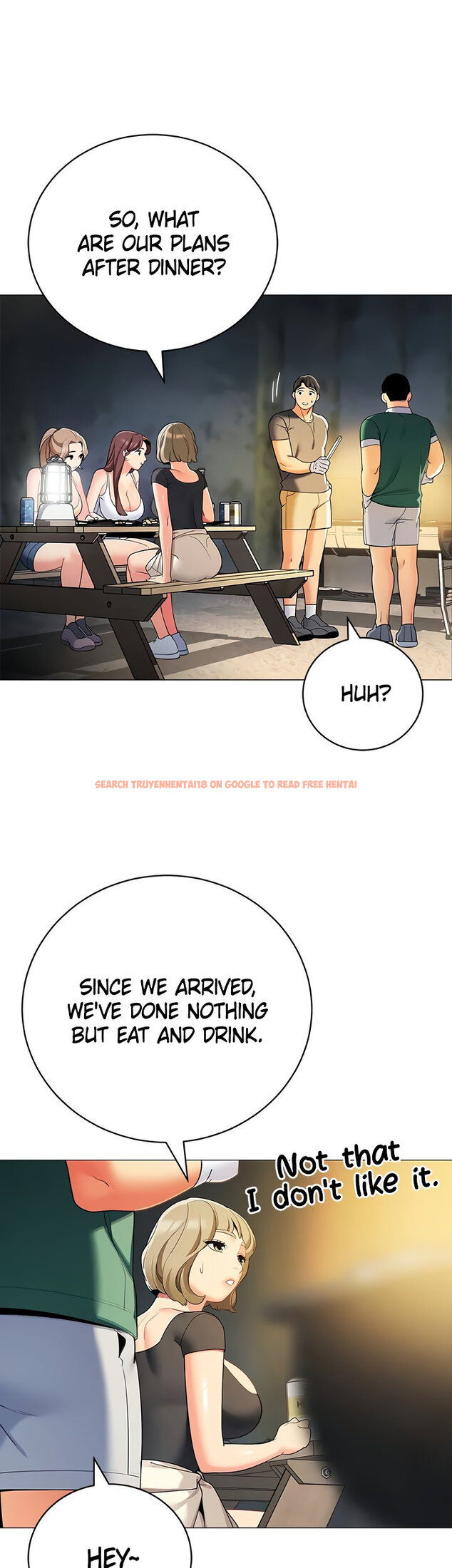 Read Hentai Image 41 611 in comic A Good Day To Camp - Chapter 33 - hentaitnt.net