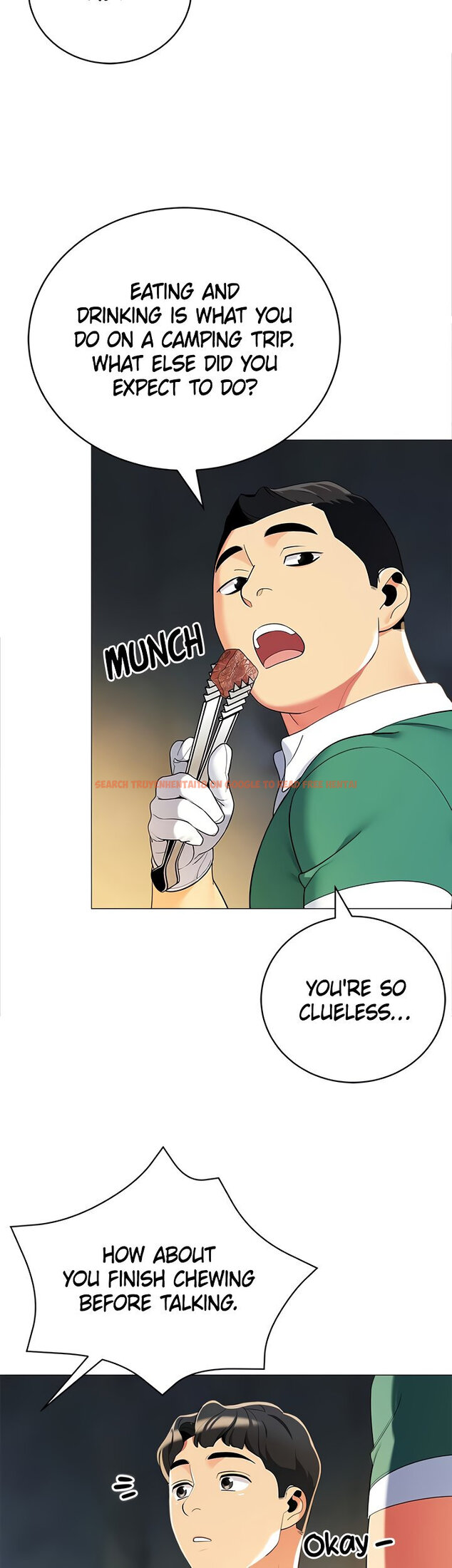 Read Hentai Image 42 611 in comic A Good Day To Camp - Chapter 33 - hentaitnt.net