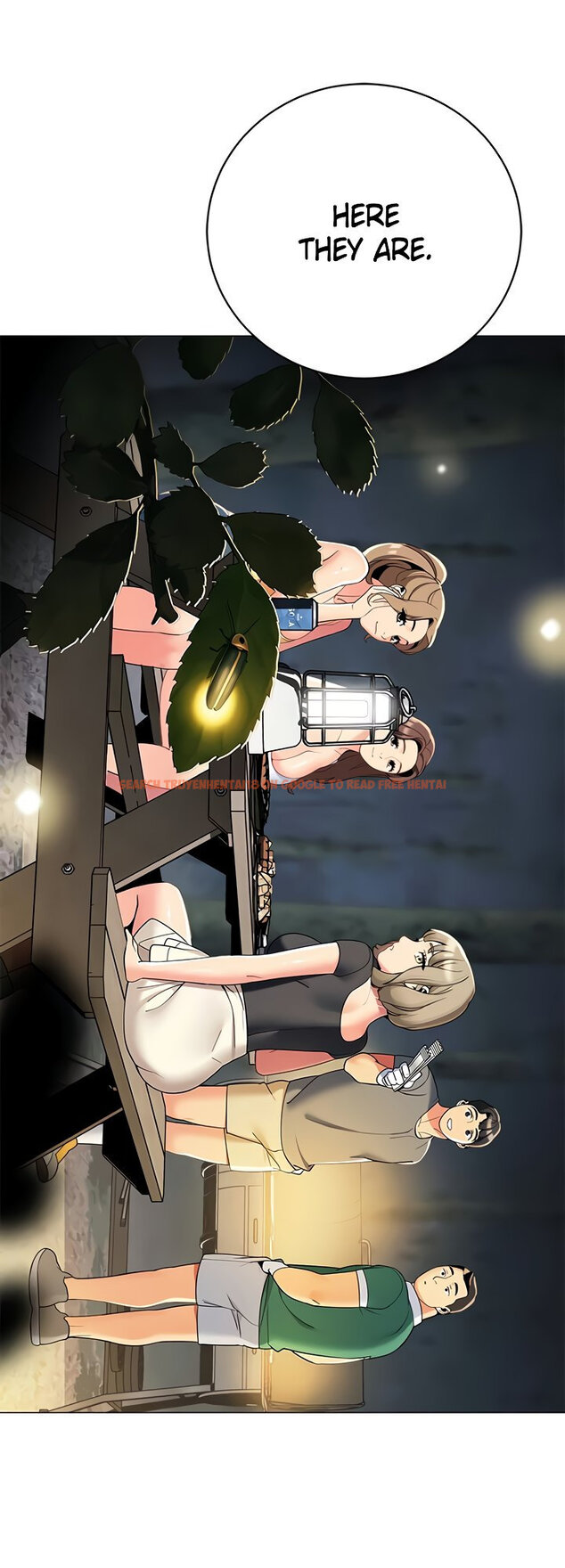 Read Hentai Image 45 611 in comic A Good Day To Camp - Chapter 33 - hentaitnt.net