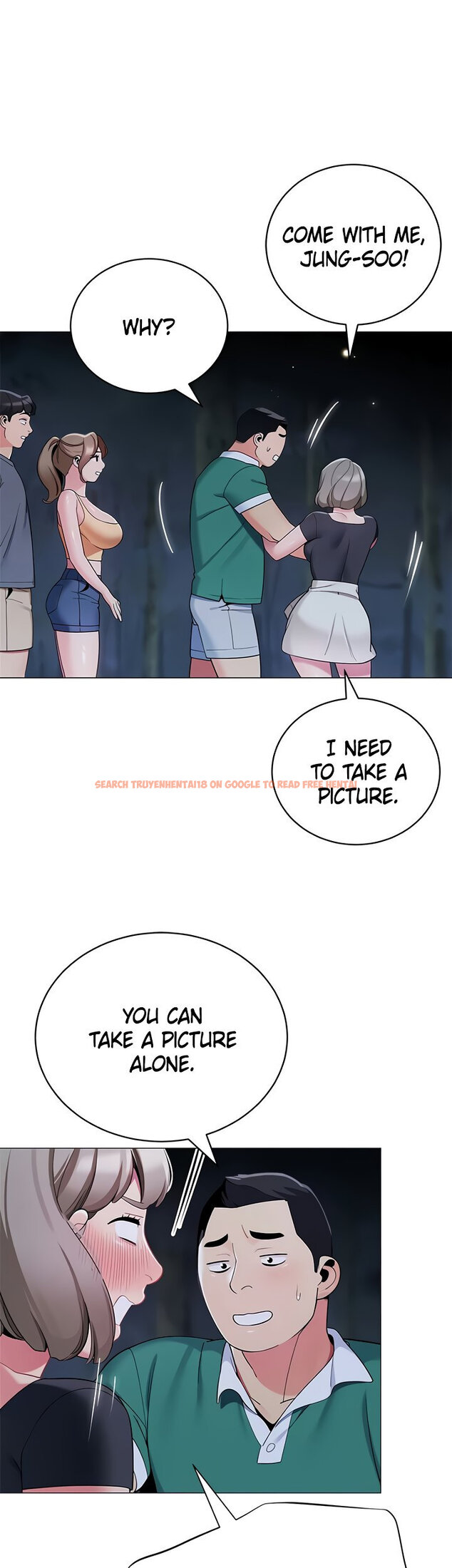 Read Hentai Image 48 612 in comic A Good Day To Camp - Chapter 33 - hentaitnt.net