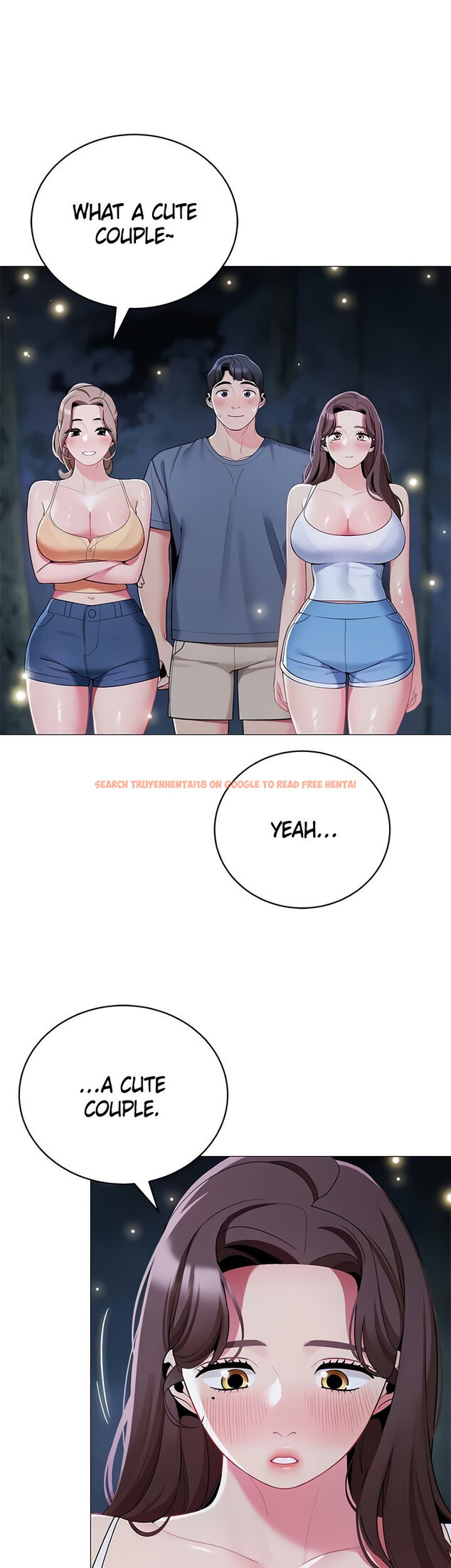 Read Hentai Image 50 612 in comic A Good Day To Camp - Chapter 33 - hentaitnt.net