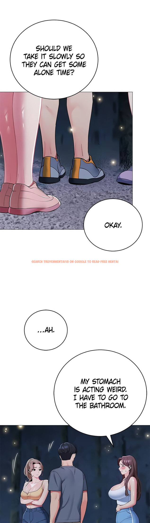 Read Hentai Image 52 612 in comic A Good Day To Camp - Chapter 33 - hentaitnt.net