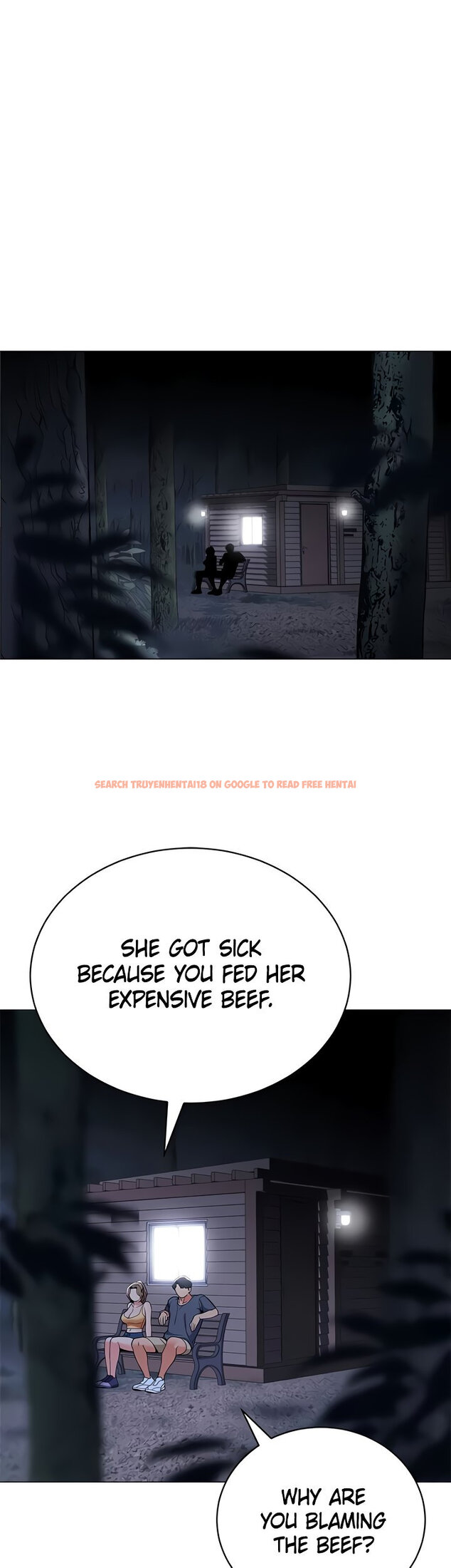 Read Hentai Image 54 612 in comic A Good Day To Camp - Chapter 33 - hentaitnt.net
