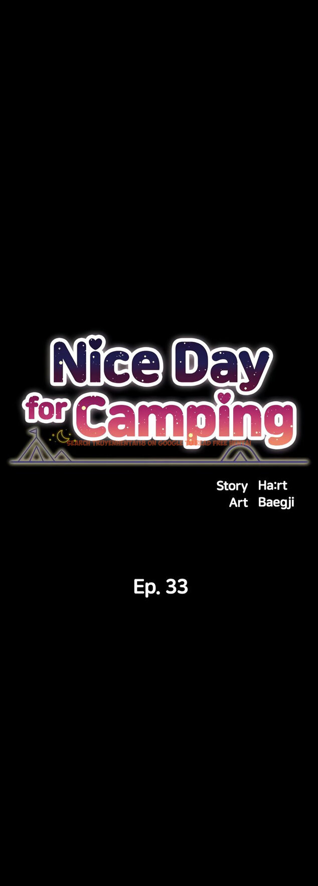 Read Hentai Image 7 609 in comic A Good Day To Camp - Chapter 33 - hentaitnt.net