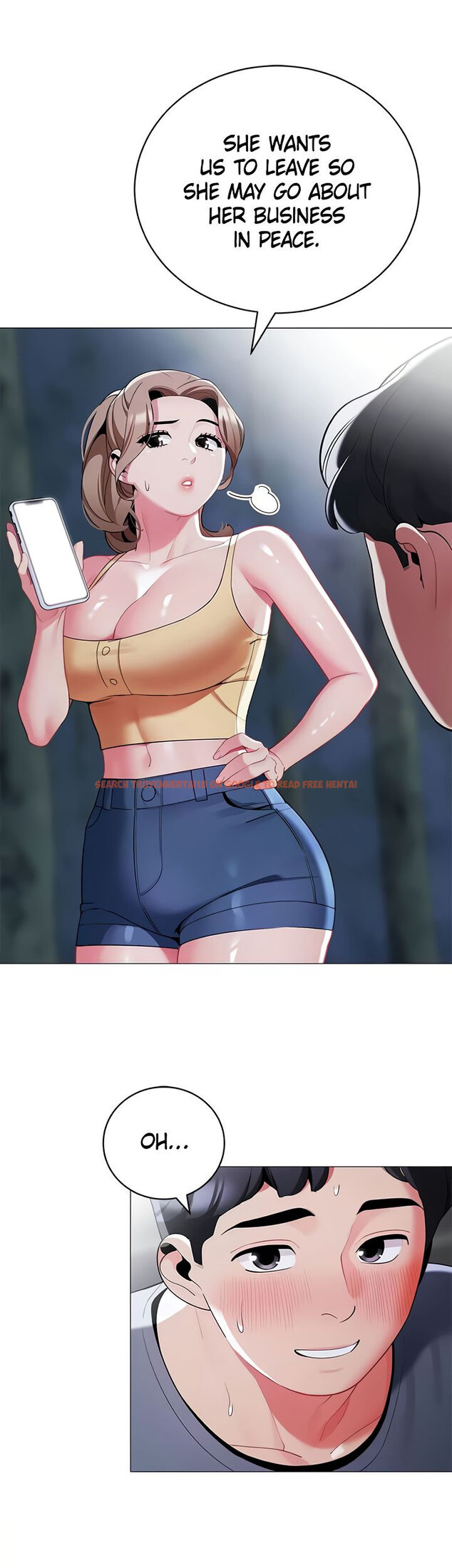 Read Hentai Image 10 893 in comic A Good Day To Camp - Chapter 34 - hentaitnt.net