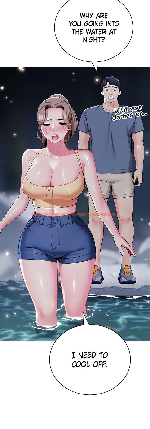 Read Hentai Image 17 893 in comic A Good Day To Camp - Chapter 34 - hentaitnt.net