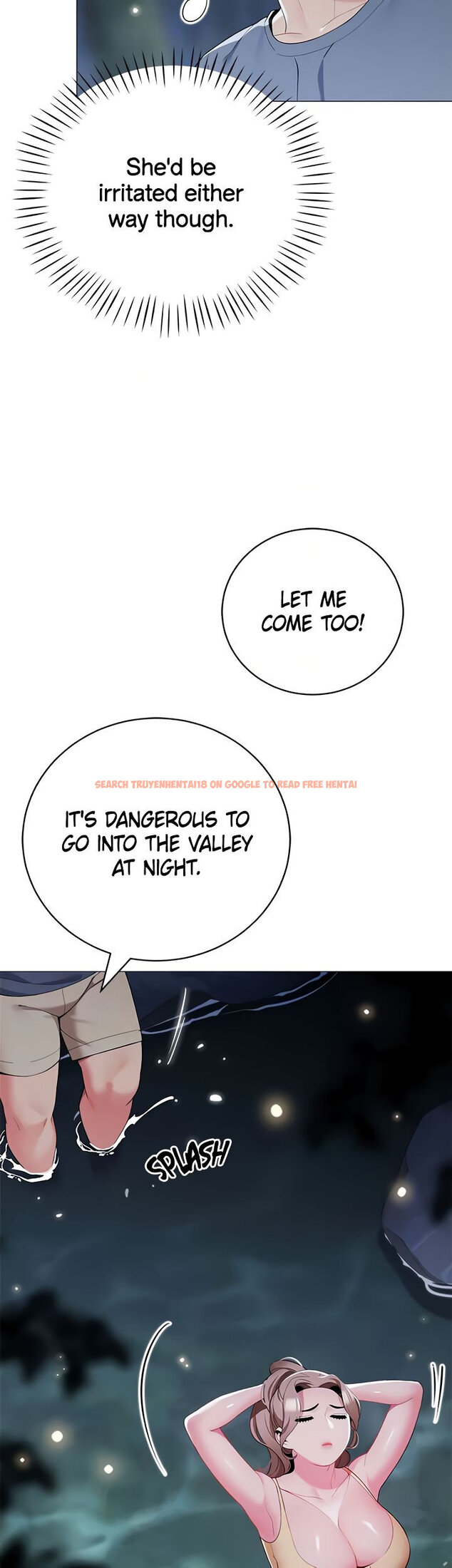 Read Hentai Image 19 894 in comic A Good Day To Camp - Chapter 34 - hentaitnt.net