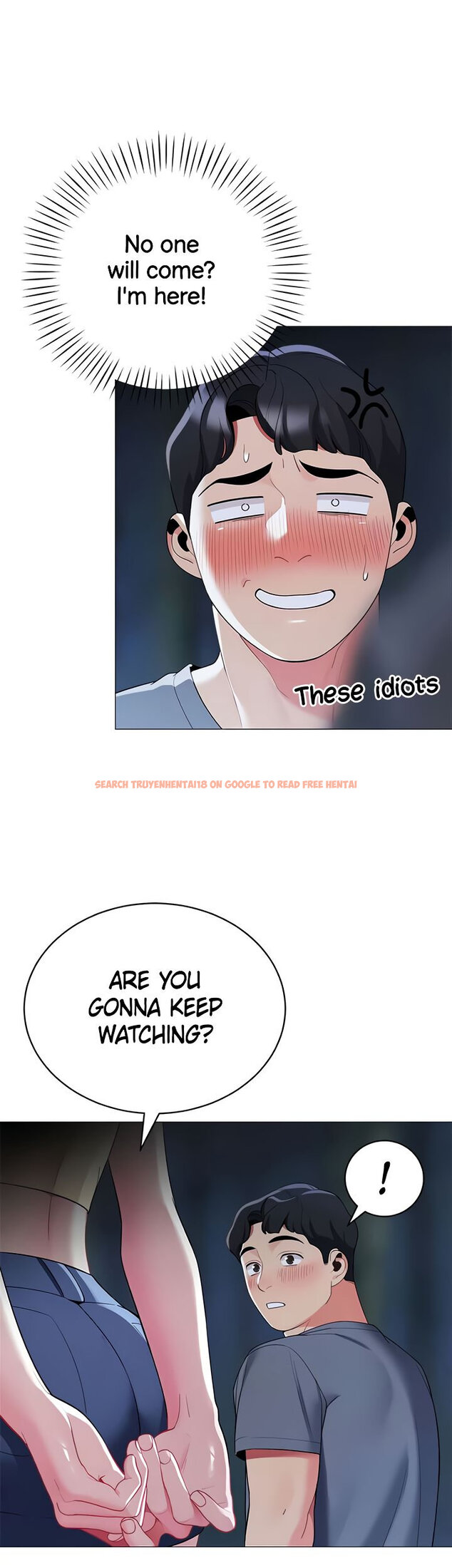Read Hentai Image 44 895 in comic A Good Day To Camp - Chapter 34 - hentaitnt.net