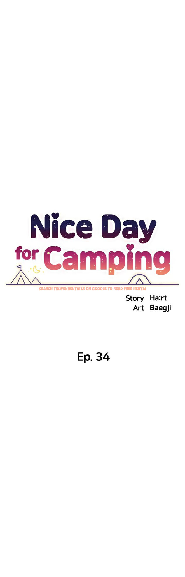 Read Hentai Image 5 893 in comic A Good Day To Camp - Chapter 34 - hentaitnt.net