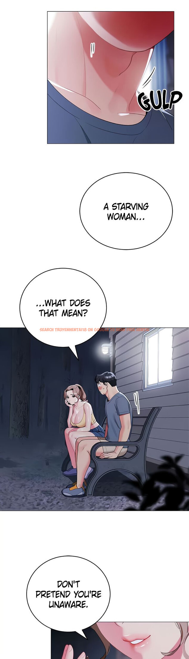 Read Hentai Image 6 893 in comic A Good Day To Camp - Chapter 34 - hentaitnt.net