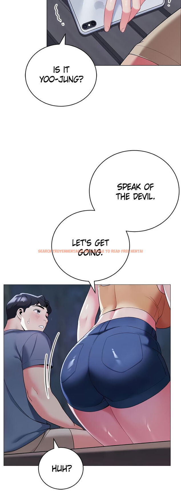 Read Hentai Image 9 893 in comic A Good Day To Camp - Chapter 34 - hentaitnt.net