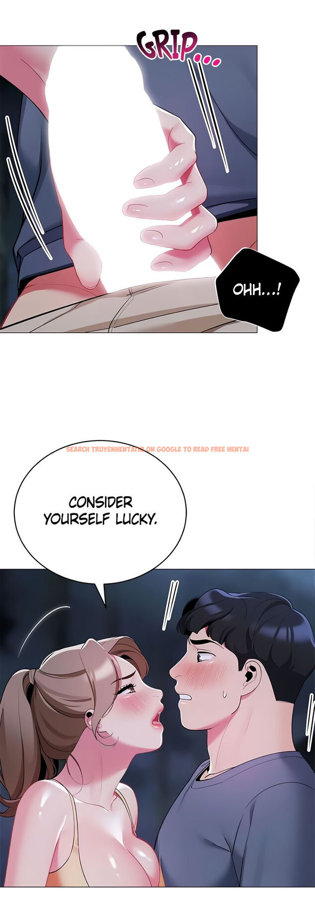 Read Hentai Image 10 559 in comic A Good Day To Camp - Chapter 35 - hentaitnt.net