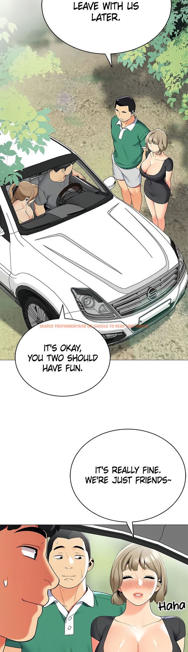 Read Hentai Image 22 560 in comic A Good Day To Camp - Chapter 35 - hentaitnt.net