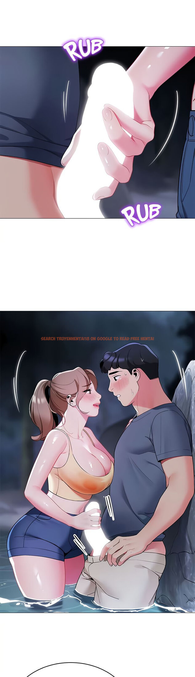 Read Hentai Image 8 559 in comic A Good Day To Camp - Chapter 35 - hentaitnt.net