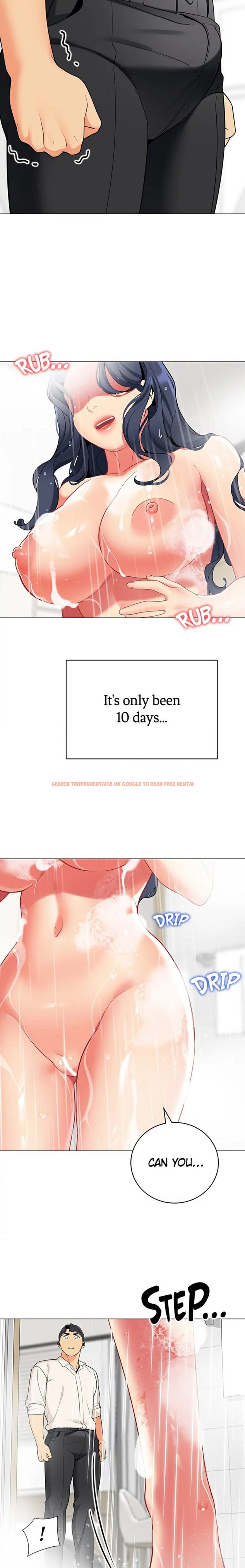 Read Hentai Image 15 925 in comic A Good Day To Camp - Chapter 36 - hentaitnt.net