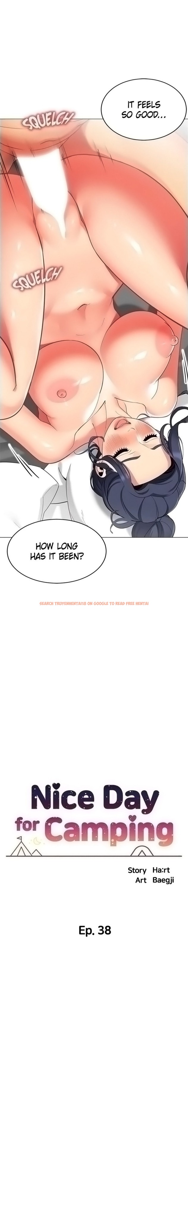 Read Hentai Image 2 295 in comic A Good Day To Camp - Chapter 38 - hentaitnt.net