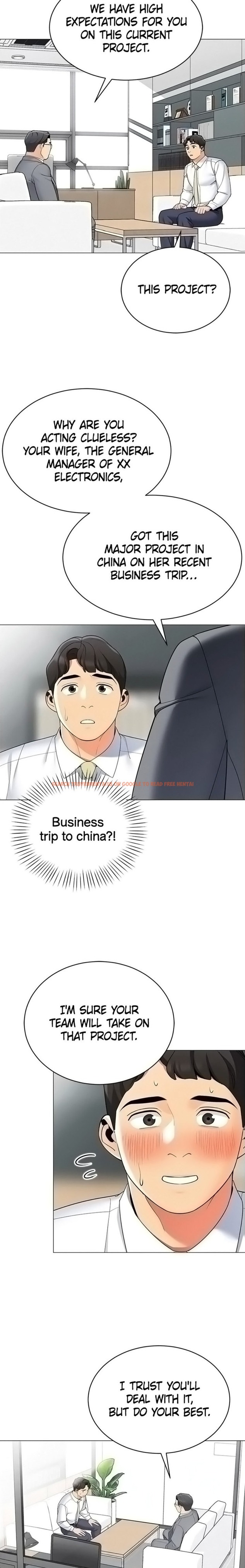 Read Hentai Image 12 056 in comic A Good Day To Camp - Chapter 40 - hentaitnt.net