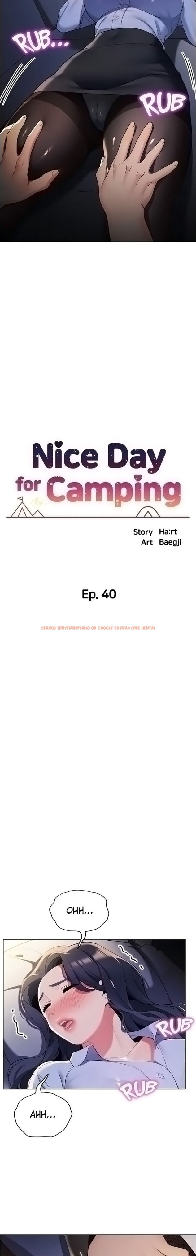 Read Hentai Image 2 055 in comic A Good Day To Camp - Chapter 40 - hentaitnt.net