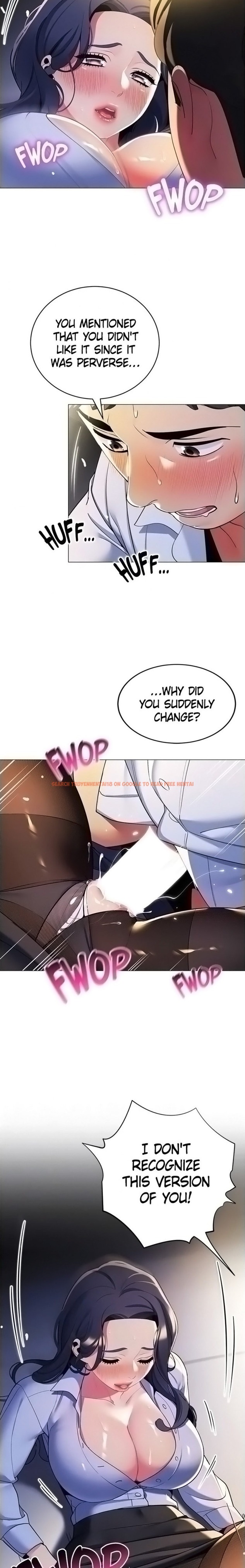Read Hentai Image 8 056 in comic A Good Day To Camp - Chapter 40 - hentaitnt.net