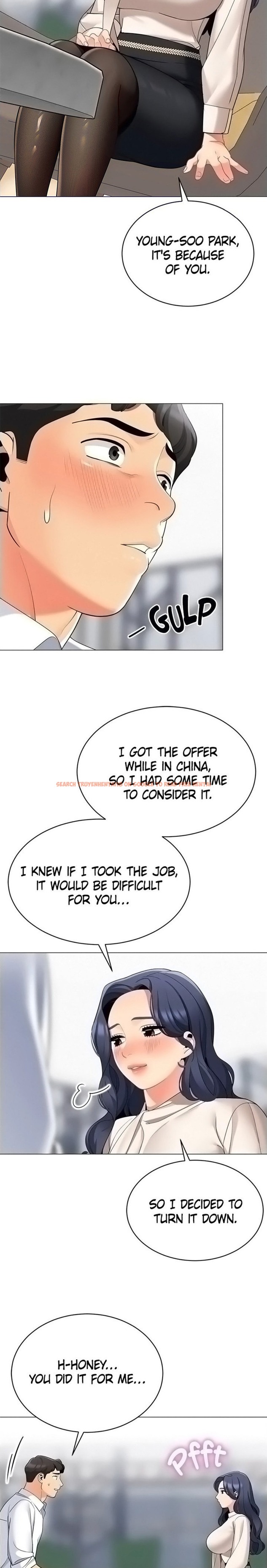 Read Hentai Image 19 528 in comic A Good Day To Camp - Chapter 41 - hentaitnt.net