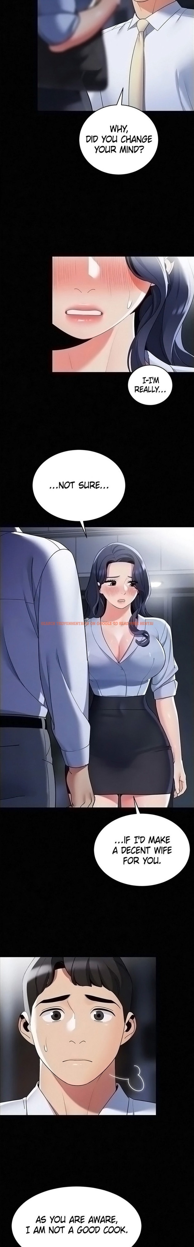 Read Hentai Image 7 428 in comic A Good Day To Camp - Chapter 42 - hentaitnt.net