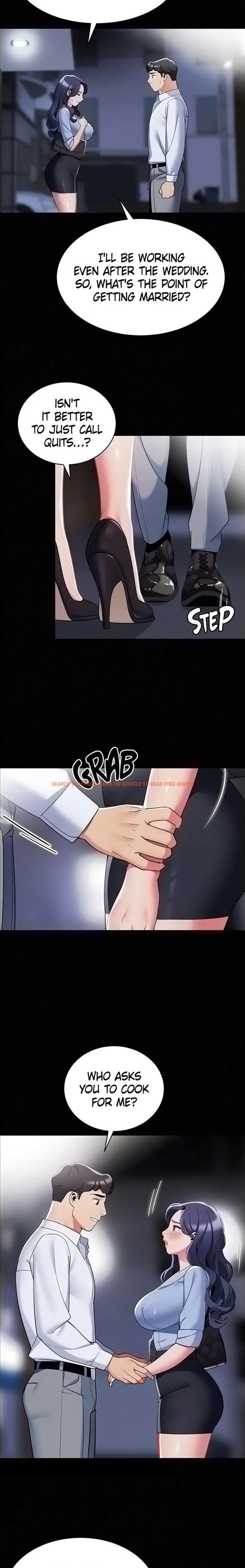 Read Hentai Image 8 428 in comic A Good Day To Camp - Chapter 42 - hentaitnt.net