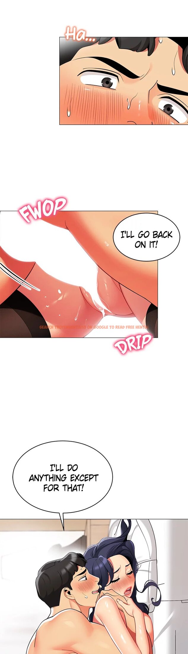Read Hentai Image 14 688 in comic A Good Day To Camp - Chapter 43 - hentaitnt.net